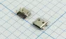 Разъём USB micro B-7SAD1 REV