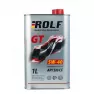 Масло моторное синтетическое ROLF GT 5W40 SN/CF 1л Ж/Б