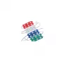 Модуль диодный 12V 5730-3SMD белый (уп. 20шт)