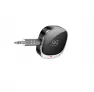 Автомобильный Bluetooth-приемник HOCO E80 /черный/