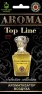 Ароматизатор картонный TOP LINE № S01 Clive Christian No.1