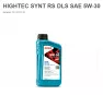 Масло моторное синтетическое ROWE 20118001099 HIGHTEC SYNT RS DLS 5W-30 SN/CF С2/C3 (1л)