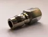 Переходник штуцер быстросъемный F1/4" вн.резьба EPF20