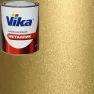 Краска металлик VIKA 900гр 502 дыня