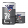 Комплект SOLID лак 320.1500 700 HS HARDENER 2K (1л) + отвердитель (0,5л) 