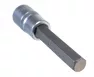 Головка со вставкой шестигранник 12mm (1/2";L=100mm) АвтоDело (39392)