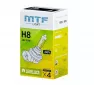 Лампа галогенная MTF H8 12V 35W Standard+30%
