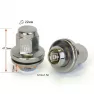 Гайка прейссшайба M14X1,50Х47 22 ключ D7