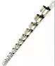 Планка для головок мет.1/4" 20пр 100/25 976020