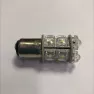 Лампа светодиодная LED Маяк 12V-T25/5 13FLUX BA15S белая
