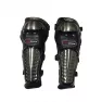 Защита комплект локтей+колени ProBiker черный металл, размер универсальный