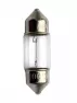 Лампа дополнительного освещения Koito 2252 12V 8W Т10х31 (уп. 10шт)