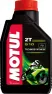 Масло моторное полусинтетическое MOTUL 510 2T TC,FD,L-EGD 1л
