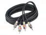 Кабель Aura RCA-B250MKII RCA кабель,5 метров