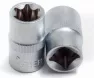 Головка СЕРВИС КЛЮЧ 76618 1/2" E18