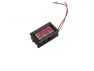 Вольтметр цифровой светодиодный ACV RM37-VTR12R красный