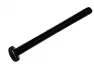 Болт М10*110 пр.10.9 DIN 933 полная резьба черный (17439)