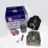 Цилиндро-поршневая группа SEE Yamaha 3KJ-90cc D-47mm (с головкой) 
