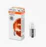 Лампа накаливания OSRAM 3930 T4W 24V 4W (уп. 10шт)