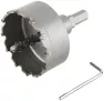 Коронка кольцевая Профи по металлу (60 мм) FIT 36852
