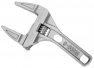 Ключ разводной алюминиевый Wrench укороченная ручка 6-68mm