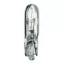 Лампа накаливания TUNGSRAM 91602 B10 24V-1,2W W2x4,6d (уп. 10шт)