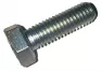 Болт М8*25 пр.8,8 полная резьба DIN 933 10551