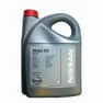 Масло моторное синтетическое Nissan 5W30 KE900-99943 (5л)
