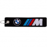 Брелок декоративный BMV 060 "BMW" 13*3 см