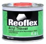 REOFLEX RX T-01 Acryl Thinner Разбавитель для акриловых ЛКМ стандарт 0,5л