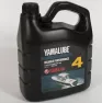 Масло моторное минеральное YAMALUBE 4Т SJ 10W40 4л