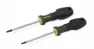 Отвертка TORX с отверстием Т15x80мм,ДТ 726015