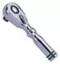 Трещотка JS короткая R3802 1/4"DR 48 зубцов, 90 мм 047171