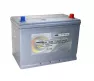 Аккумулятор ULTRA SOLAR 6CT-100 ASIA (о.п.) GREY (нижн.крепление)