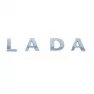 Орнамент задка с надписью "LADA" для а/м Vesta, Приора-2 с трафаретом