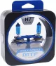 Лампы галогенные MTF PALLADIUM H7 12V 55W (компл. 2шт)