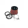 Фильтр воздушный APEXI TK-500-A022/RD Black/Red