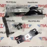 Фары противотуманные JH- 73 C /белые 12V 55A H3/ корпус металл (компл. 2шт)