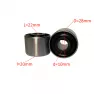 Сайлентблок двигателя (компл. 2 шт.) 4T 50-150cc (D-28x10, L-20x22) CN 