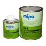 Комплект MIPA грунт 4+1 акриловый (1л) + отвердитель H5 (0,25л) 228510004 /черный/