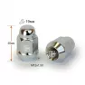 Гайка закрытая M12X1,50Х35 конус 19 ключ 