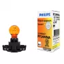 Лампа галогенная PHILIPS 12190NAC1 PY24W ZIP пакет (уп. 20шт)