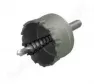 Коронка кольцевая Профи по металлу (30мм) FIT 36830