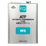 Масло трансмиссионное FQ ATF WS 4л