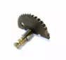Зубчатый сектор кикстартера GY6 -80 Formula 6