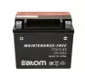 Аккумулятор YTX12-BS MF