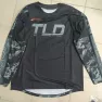 Джерси Thor Scout off-road div. black/grey camo M