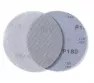 Круг SUNMIGHT 35007 шлифовальный SUN NET CERAMIC X713T 125мм на липучке с мультипылеотводом P100