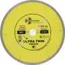 Диск алмазный Trio-Diamond сплошной ультра тонкий UTW505, 200х25,4 мм