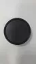 КОЛПАЧОК СТУПЕЧНЫЙ D59 c ободком под стикер S54 (SUPERB) Black